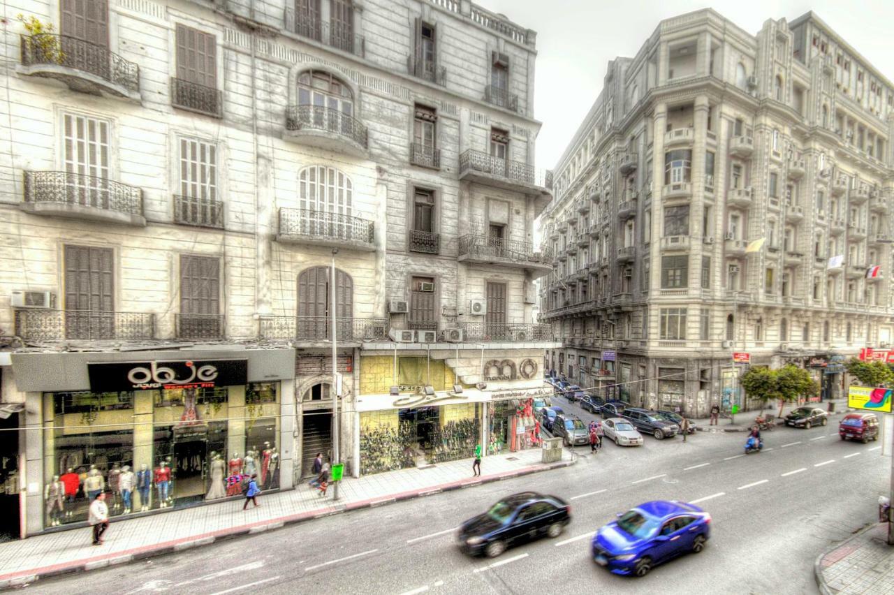 Cairo Capital Plaza Hotel Exterior photo